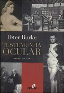 Capa do livro Testemunha Ocular - Historia E Imagem